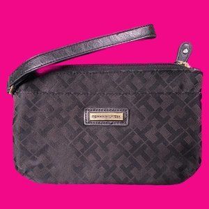 tommy hilfiger wrist bag / card holder